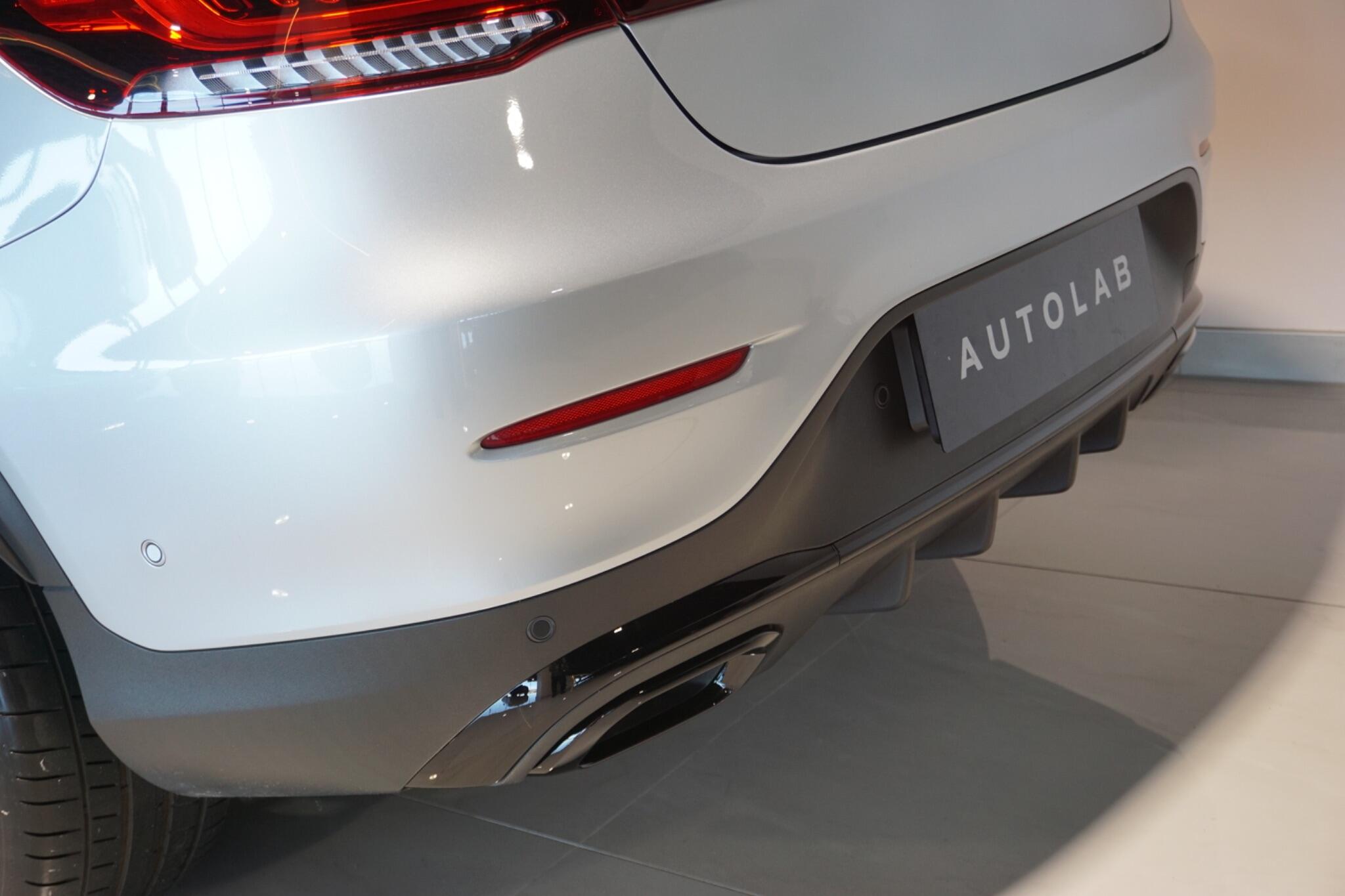 Mercedes-Benz GLC 2.1 GLC220d AMG Line (Premium Plus) Coupe 5dr Diesel G-Tronic+ 4MATIC Euro 6 (s/s) (170 ps)